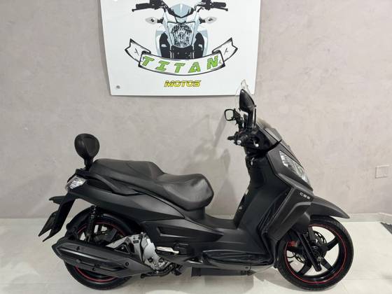 DAFRA CITYCOM S 300i 